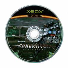 GunGriffon Allied Strike (losse disc) voor de Xbox kopen op nedgame.nl