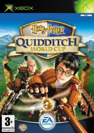 Harry Potter WK Zwerkbal voor de Xbox kopen op nedgame.nl