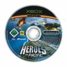Heroes of the Pacific (losse disc) voor de Xbox kopen op nedgame.nl