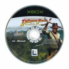 Indiana Jones and the Emperor's Tomb (losse disc) voor de Xbox kopen op nedgame.nl
