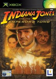Indiana Jones and the Emperor's Tomb (zonder handleiding) voor de Xbox kopen op nedgame.nl