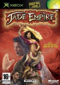 Jade Empire Limited Edition voor de Xbox kopen op nedgame.nl