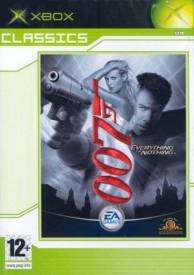 James Bond 007 Everything or Nothing (classics) voor de Xbox kopen op nedgame.nl
