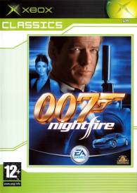 James Bond 007 Nightfire (classics) voor de Xbox kopen op nedgame.nl