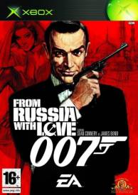 James Bond From Russia with Love voor de Xbox kopen op nedgame.nl
