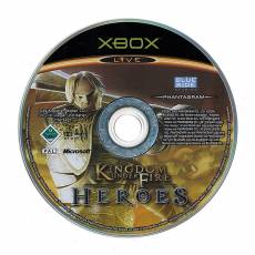 Kingdom Under Fire Heroes (losse disc) voor de Xbox kopen op nedgame.nl