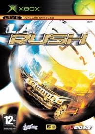 L.A. Rush (zonder handleiding) voor de Xbox kopen op nedgame.nl