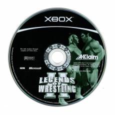 Legends Of Wrestling 2 (losse disc) voor de Xbox kopen op nedgame.nl