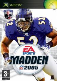 Madden NFL 2005 voor de Xbox kopen op nedgame.nl