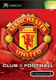 Manchester United Club Football voor de Xbox kopen op nedgame.nl