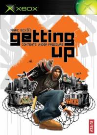 Marc Ecko's Getting Up Content under Pressure voor de Xbox kopen op nedgame.nl
