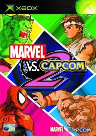 Marvel vs. Capcom 2 voor de Xbox kopen op nedgame.nl