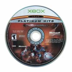 Mech Assault Platinum Hits (losse disc) voor de Xbox kopen op nedgame.nl