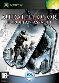 Medal of Honor European Assault voor de Xbox kopen op nedgame.nl