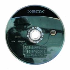 Medal Of Honor Frontline (losse disc) voor de Xbox kopen op nedgame.nl