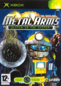 Metal Arms Glitch in the System voor de Xbox kopen op nedgame.nl