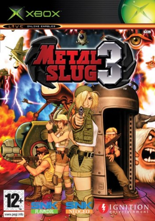 Nedgame gameshop Metal Slug 3 Xbox kopen