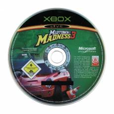 Midtown Madness 3 (losse disc) voor de Xbox kopen op nedgame.nl