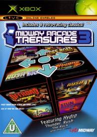 Midway Arcade Treasures 3 voor de Xbox kopen op nedgame.nl