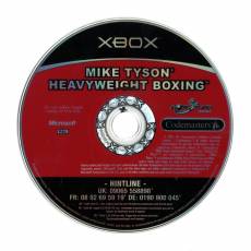 Mike Tyson Heavyweight (losse disc) voor de Xbox kopen op nedgame.nl