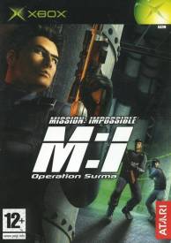Mission Impossible Operation Surma voor de Xbox kopen op nedgame.nl