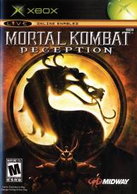 Mortal Kombat Deception voor de Xbox kopen op nedgame.nl