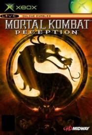 Mortal Kombat Deception voor de Xbox kopen op nedgame.nl