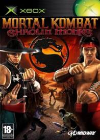 Mortal Kombat Shaolin Monks voor de Xbox kopen op nedgame.nl