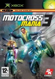Motocross Mania 3 voor de Xbox kopen op nedgame.nl