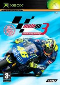 MotoGP 3 voor de Xbox kopen op nedgame.nl