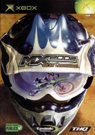 MX 2002 voor de Xbox kopen op nedgame.nl