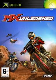 MX Unleashed voor de Xbox kopen op nedgame.nl