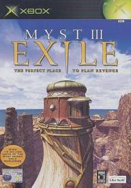 Myst 3 Exile voor de Xbox kopen op nedgame.nl