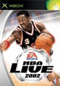 NBA Live 2002 voor de Xbox kopen op nedgame.nl