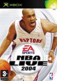 NBA Live 2004 voor de Xbox kopen op nedgame.nl