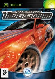 Need for Speed Underground voor de Xbox kopen op nedgame.nl