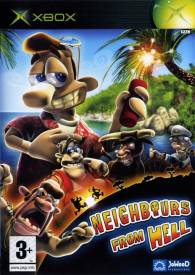 Neighbours from Hell voor de Xbox kopen op nedgame.nl