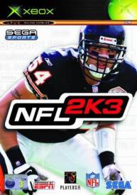 NFL 2K3 (zonder handleiding) voor de Xbox kopen op nedgame.nl