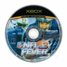 NFL Fever 2003 (losse disc) voor de Xbox kopen op nedgame.nl