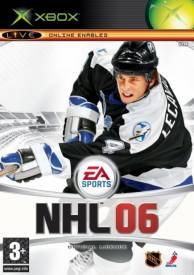 NHL 06 voor de Xbox kopen op nedgame.nl
