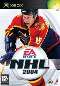 NHL 2004 voor de Xbox kopen op nedgame.nl