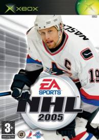 NHL 2005 voor de Xbox kopen op nedgame.nl