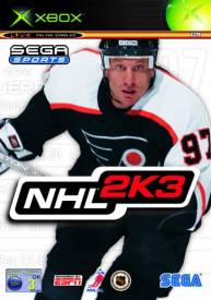NHL 2K3 voor de Xbox kopen op nedgame.nl