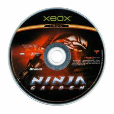 Ninja Gaiden (losse disc) voor de Xbox kopen op nedgame.nl