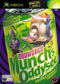 Oddworld Munch's Oddysee voor de Xbox kopen op nedgame.nl