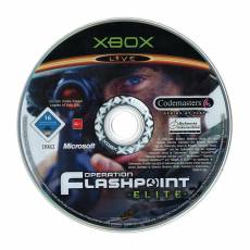 Operation Flashpoint Elite (losse disc) voor de Xbox kopen op nedgame.nl