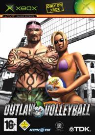 Outlaw Volleyball voor de Xbox kopen op nedgame.nl