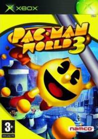 Pac-Man World 3 voor de Xbox kopen op nedgame.nl