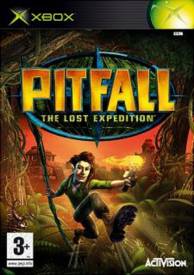 Pitfall the Lost Expedition voor de Xbox kopen op nedgame.nl