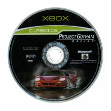 Project Gotham Racing (classics)(losse disc) voor de Xbox kopen op nedgame.nl